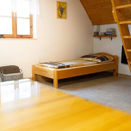 Sklipek Pod Stolovou Horou Apartment Bavory Exterior photo