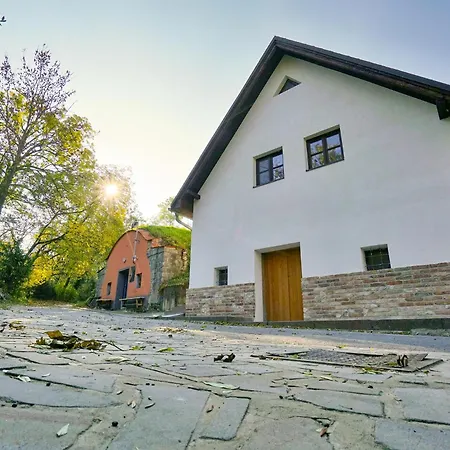 Sklipek Pod Stolovou Horou Apartment Bavory Exterior photo