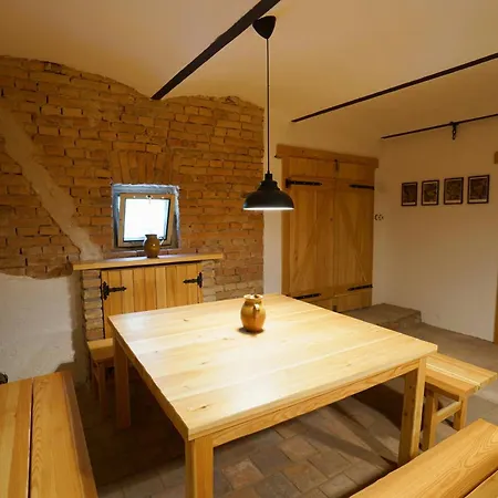 Sklipek Pod Stolovou Horou Apartment Bavory Exterior photo