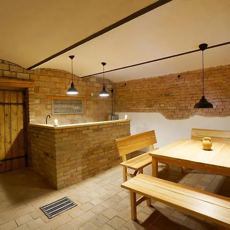 Sklipek Pod Stolovou Horou Apartment Bavory Exterior photo