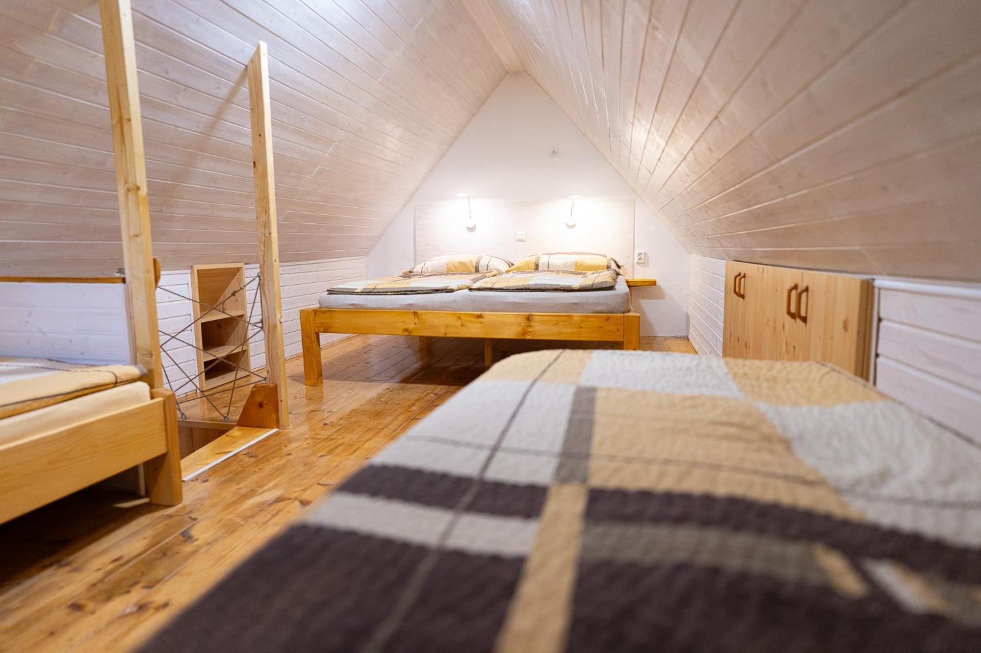 Sklipek Pod Stolovou Horou Apartment Bavory