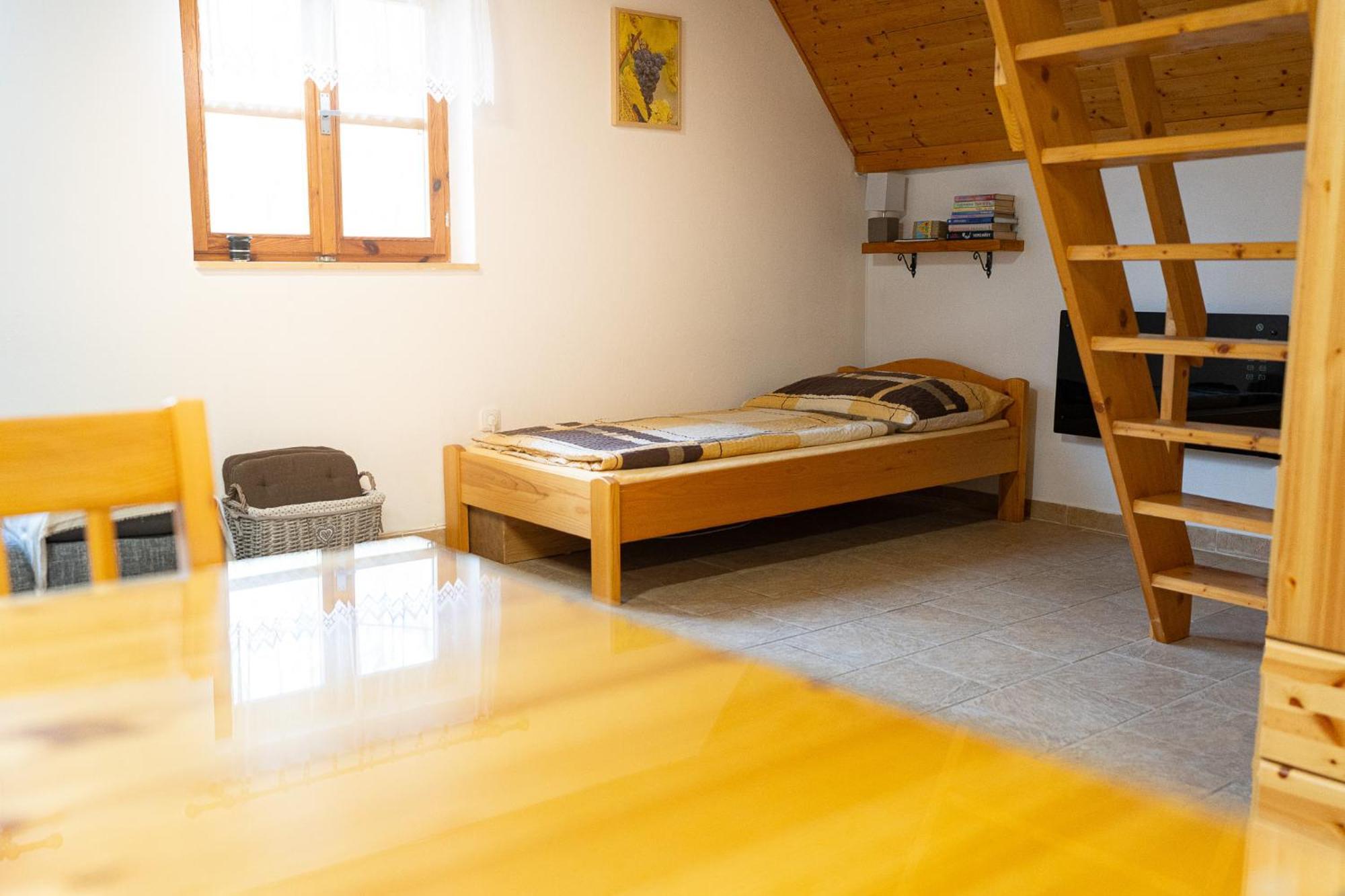 Apartment Sklipek Pod Stolovou Horou
