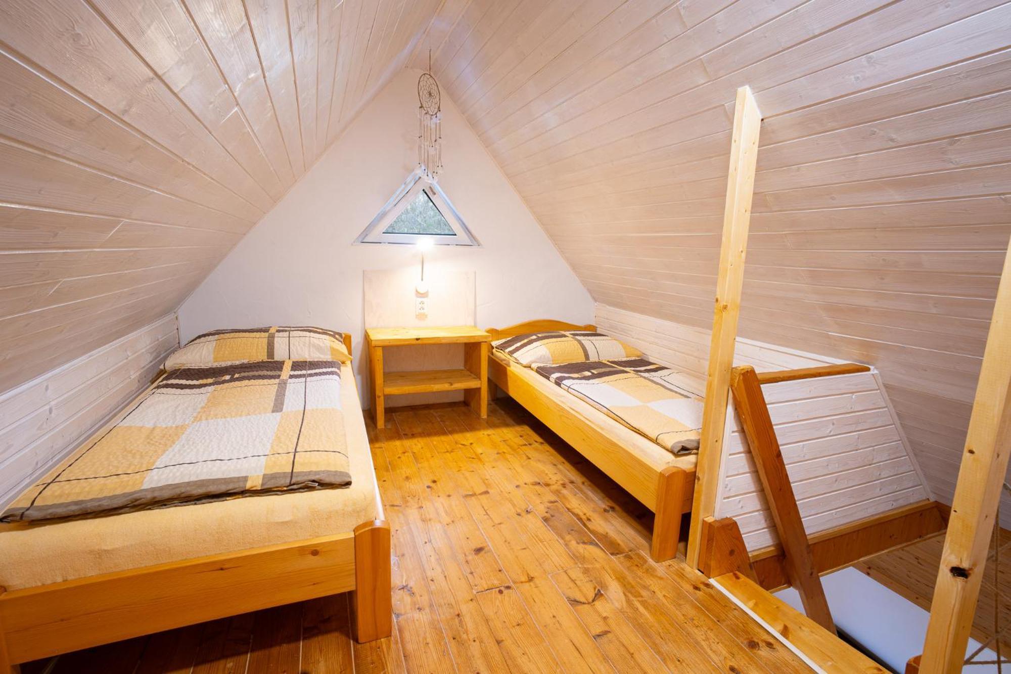 Apartment Sklipek Pod Stolovou Horou Bavory