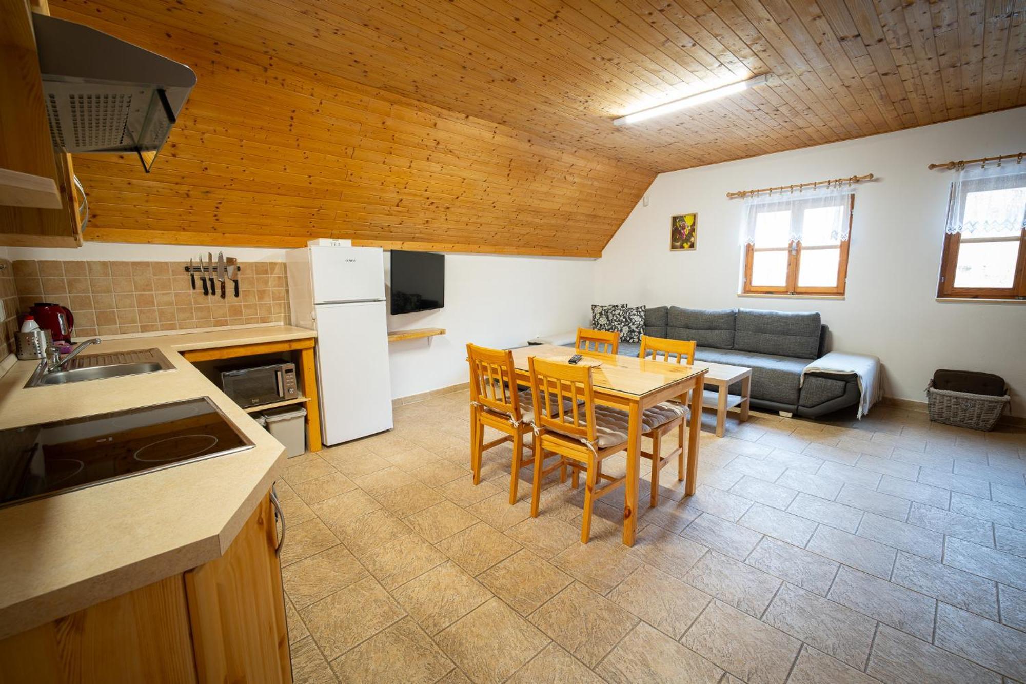 Apartment Sklipek Pod Stolovou Horou