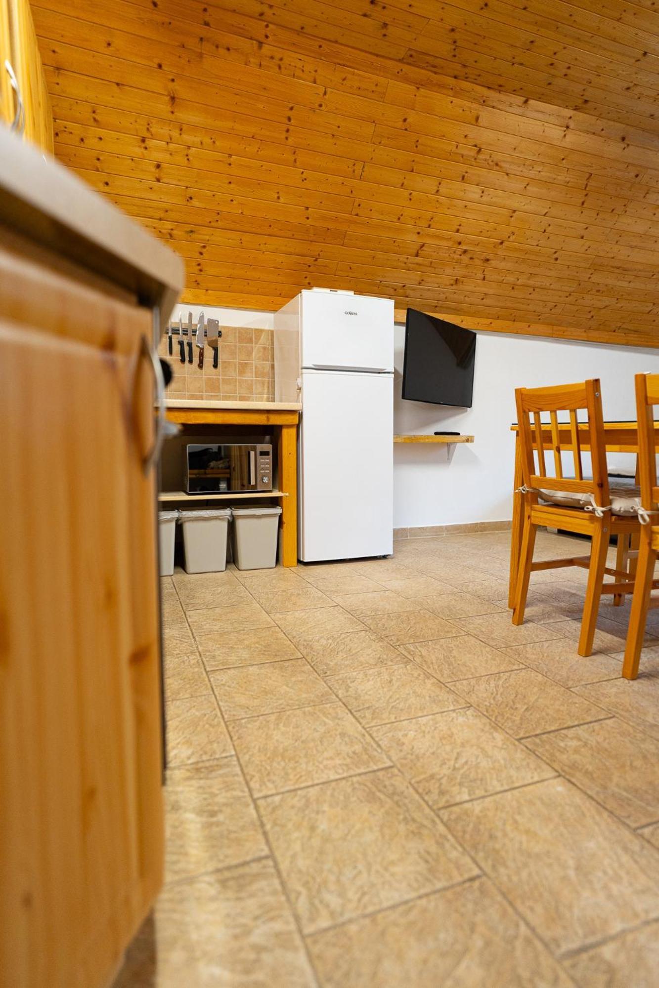 Apartment Sklipek Pod Stolovou Horou Bavory